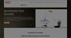 Desktop Screenshot of menicoumaria.com