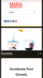 Mobile Screenshot of menicoumaria.com